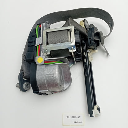 2007-2009 Mercedes-Benz S65 Front Left Seat Belt Retractor A2218603185
