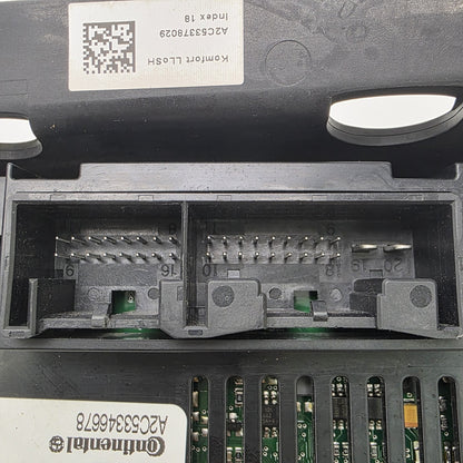 2008-2011 Audi A5 Temperature Climate Control 8T1820043AP
