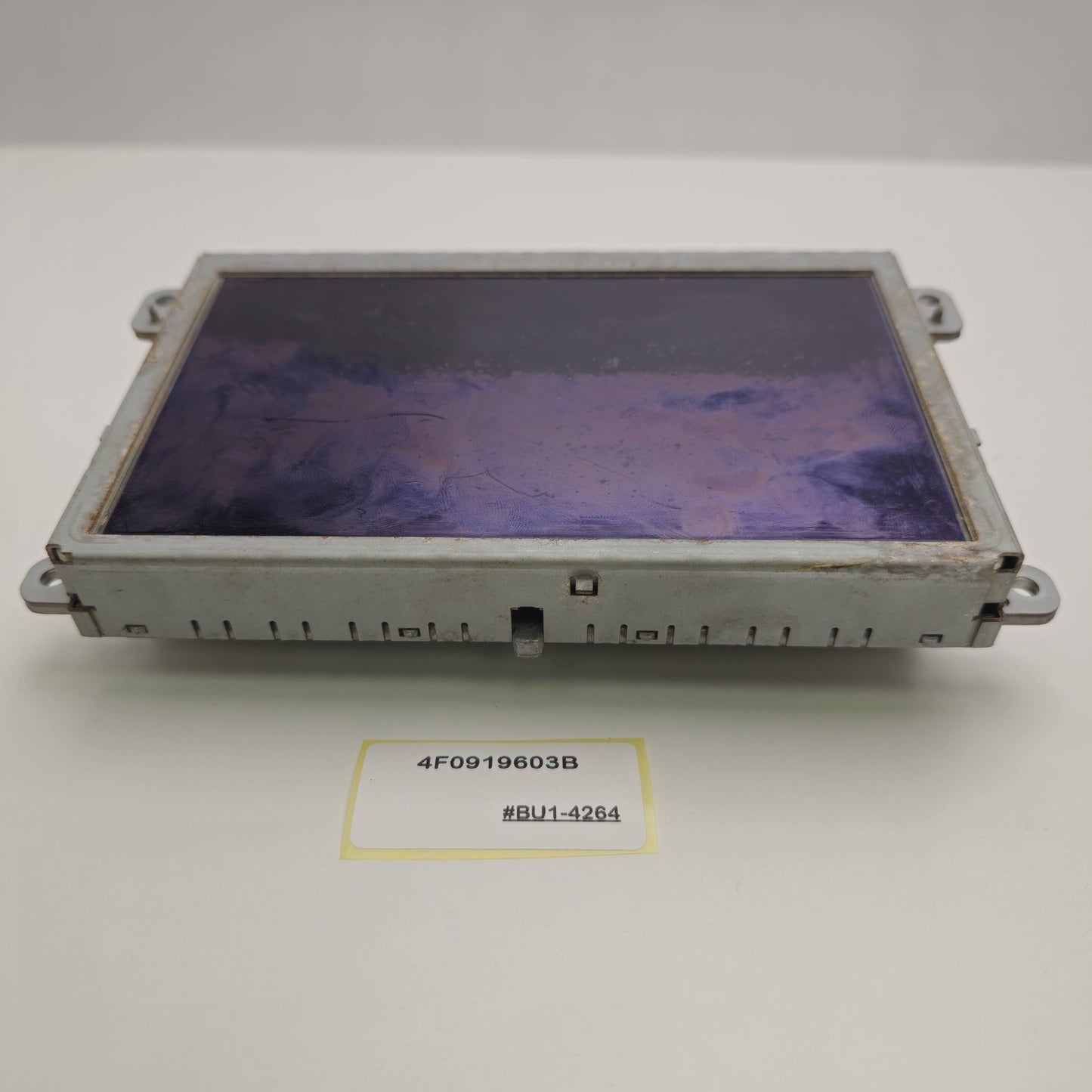 2005-2011 Audi A6 Navigation Media Interface Display Screen 4F0919603B
