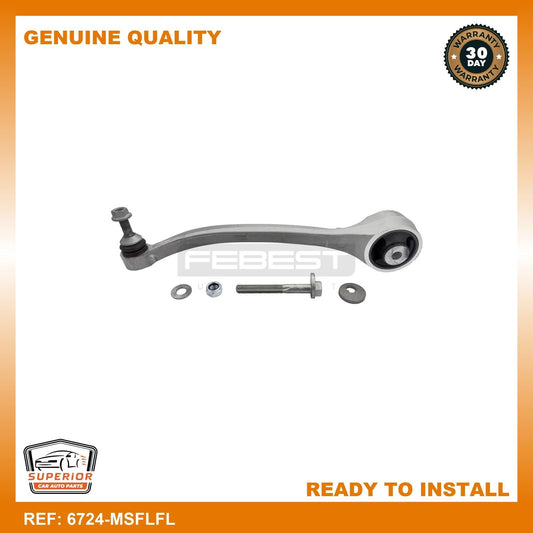 FEBEST Tesla Motors Left Lower Front Arm 6724-MSFLFL