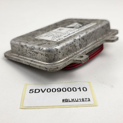 2001-2006 Mercedes-Benz CLK550 Xenon Headlight Ballast Control Unit 5DV00900010