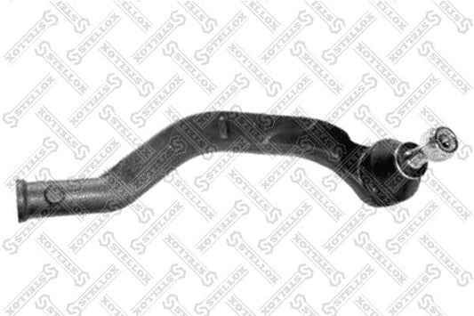 STELLOX NISSAN Tie Rod End - 48520-00AQL