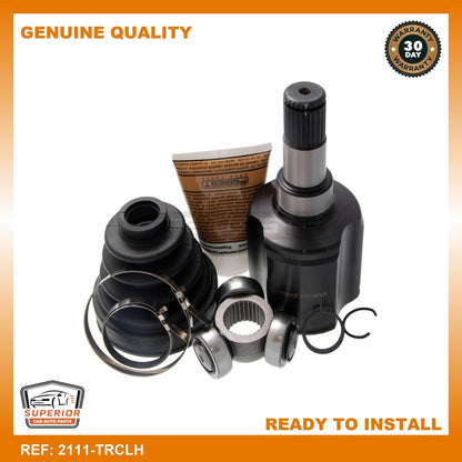 FEBEST Ford Cv Joint 2111-TRCLH