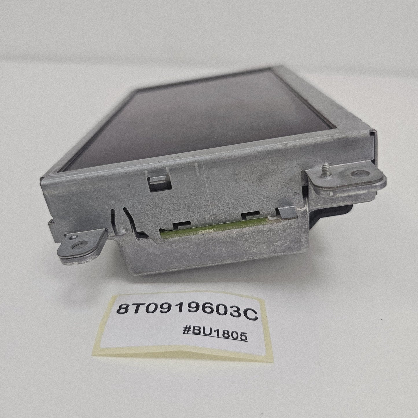 2005-2011 Audi S5 MMI Display Screen GPS Navigation System 8T0919603C