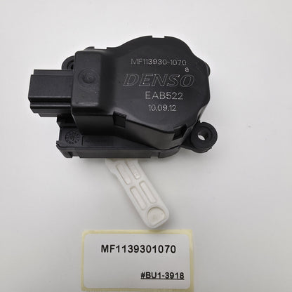 2012 Jaguar XF AIR FLAP MOTOR MF1139301070