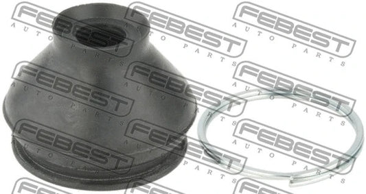 FEBEST SUBARU Tie Rod End Boot SBRB-S12