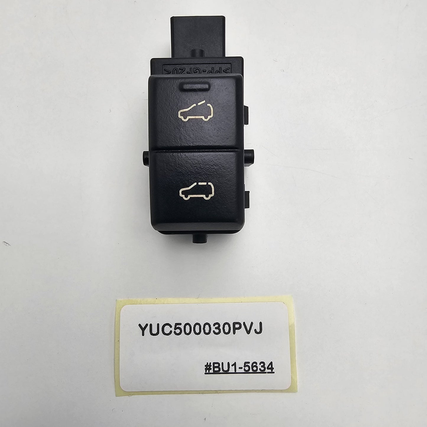 2014 Land Rover LR4 Sunroof Switch YUC500030PVJ