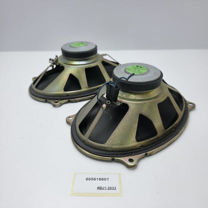 2001-2006 Mini Cooper R50 R52 R53 Rear Loud Speaker 695616601
