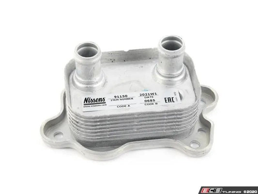 NISSENS 2002-2006 Mini Cooper Engine Oil Cooler 91150