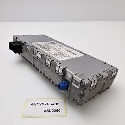 09-13 Mercedes W212 E-Class Sirius Satellite Radio Receiver Module A2128706489