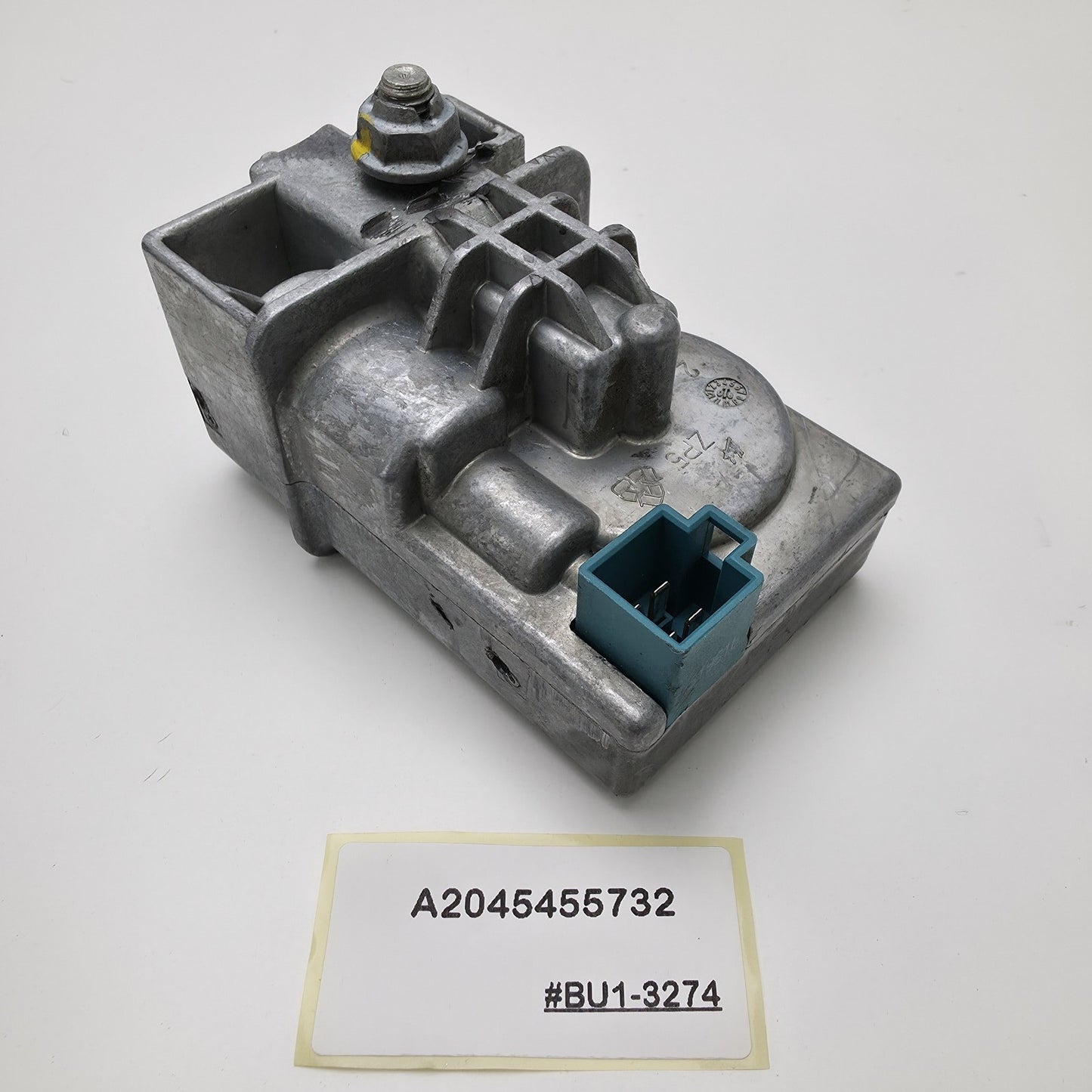 2008-2015 Mercedes-Benz E STEERING LOCK CONTROL MODULE A2045455732