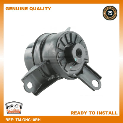 FEBEST DAIHATSU Right Engine Mount Hydro TM-QNC10RH