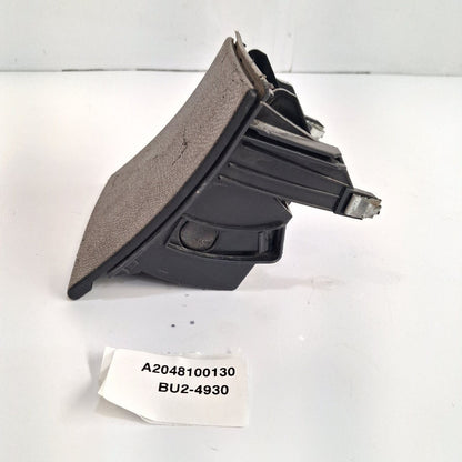 2008-2015 Mercedes-Benz C-Class Center Console Rear Ash Tray A2048100130