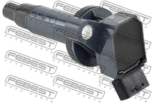 Febest 2001-2006 Toyota Corolla Ignition Coil 01640-002