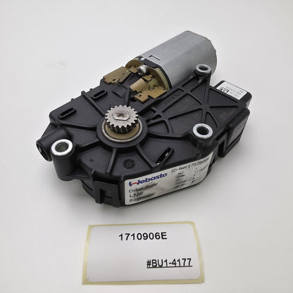 2006-2013 Land Rover Range Rover Sport SUNROOF MOTOR 1710906E