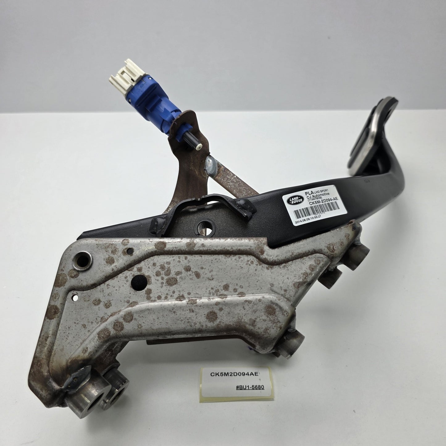 2013-2022 Land Rover Range Rover Brake Stop Pedal W/ Switch CK5M2D094AE