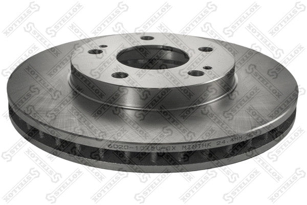 STELLOX 2006 Mitsubishi Galant Brake Disc Front 4615A054