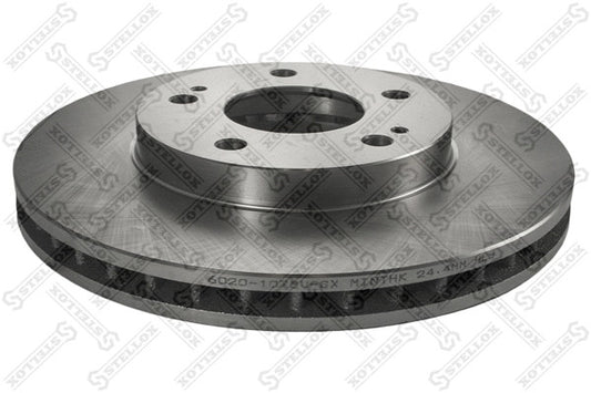 STELLOX 2006 Mitsubishi Galant Brake Disc Front 4615A054