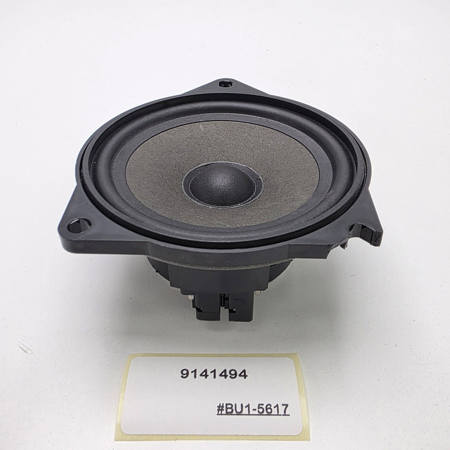 2007-2013 BMW X6 Mid-Range Speaker Stereo/HiFi 9141494