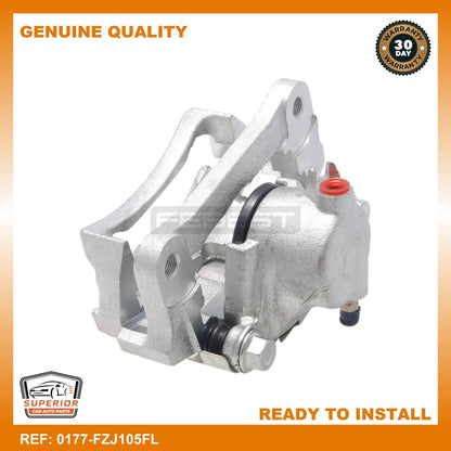 FEBEST 98-07 Toyota Land Cruiser Rear Left Brake Caliper 0177-FZJ105FL
