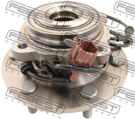 FEBEST NISSAN Rear Wheel Hub 0282-A60R