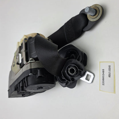 1998-2005 Mercedes-Benz S-Class Front Right Seat Belt 2208602485