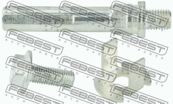 FEBEST CITROEN Guide Bolt Brake Caliper 2474-KANF-KIT