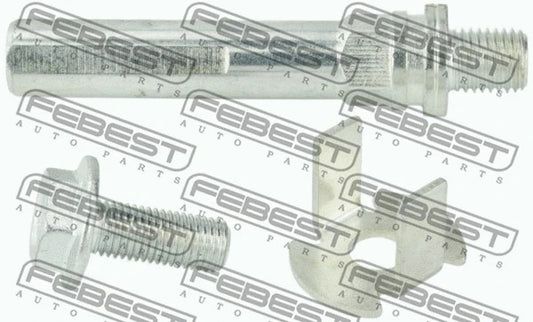 FEBEST CITROEN Guide Bolt Brake Caliper 2474-KANF-KIT