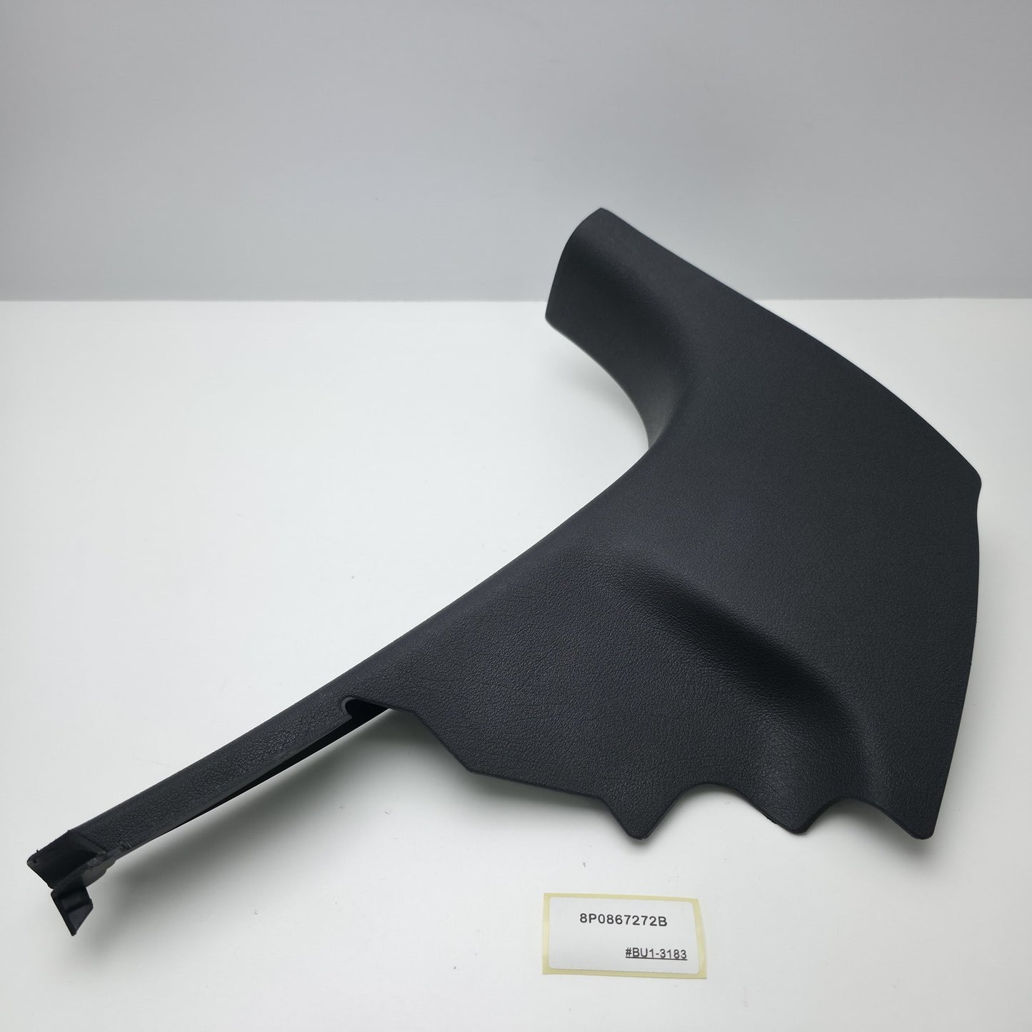 2003-2013 Audi A3 Lower A Pillar Trim Kick Panel 8P0867272B