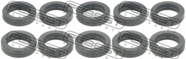 FEBEST 1993-1999 Honda Accord O-Ring Fuel Injector RINGFL-042-PCS10