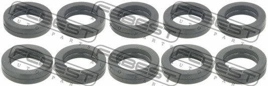 FEBEST 1993-1999 Honda Accord O-Ring Fuel Injector RINGFL-042-PCS10