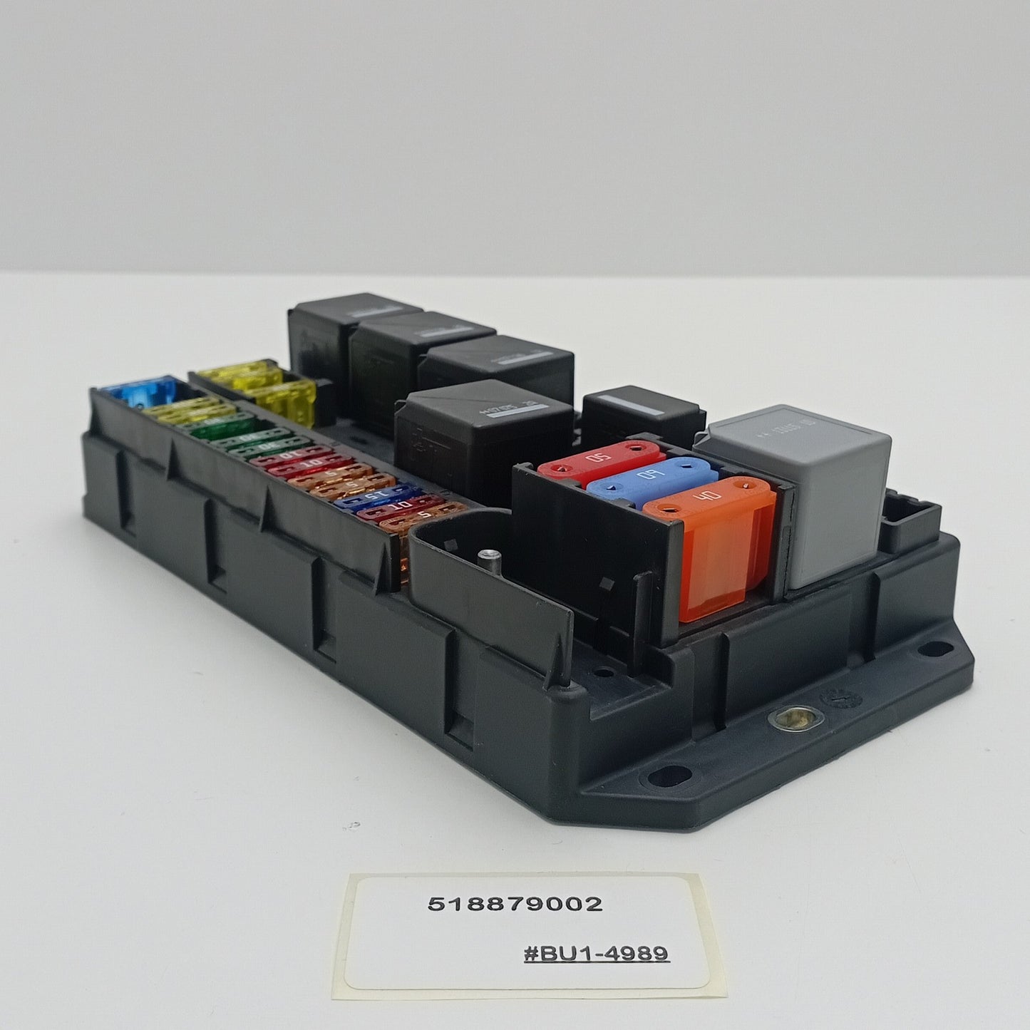 2002-2012 Land Rover Range Rover L322 Fuse Box Junction 518879002