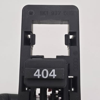 2006-2012 Volkswagen Passat Relay Holder Plate Fuse 1k1937503