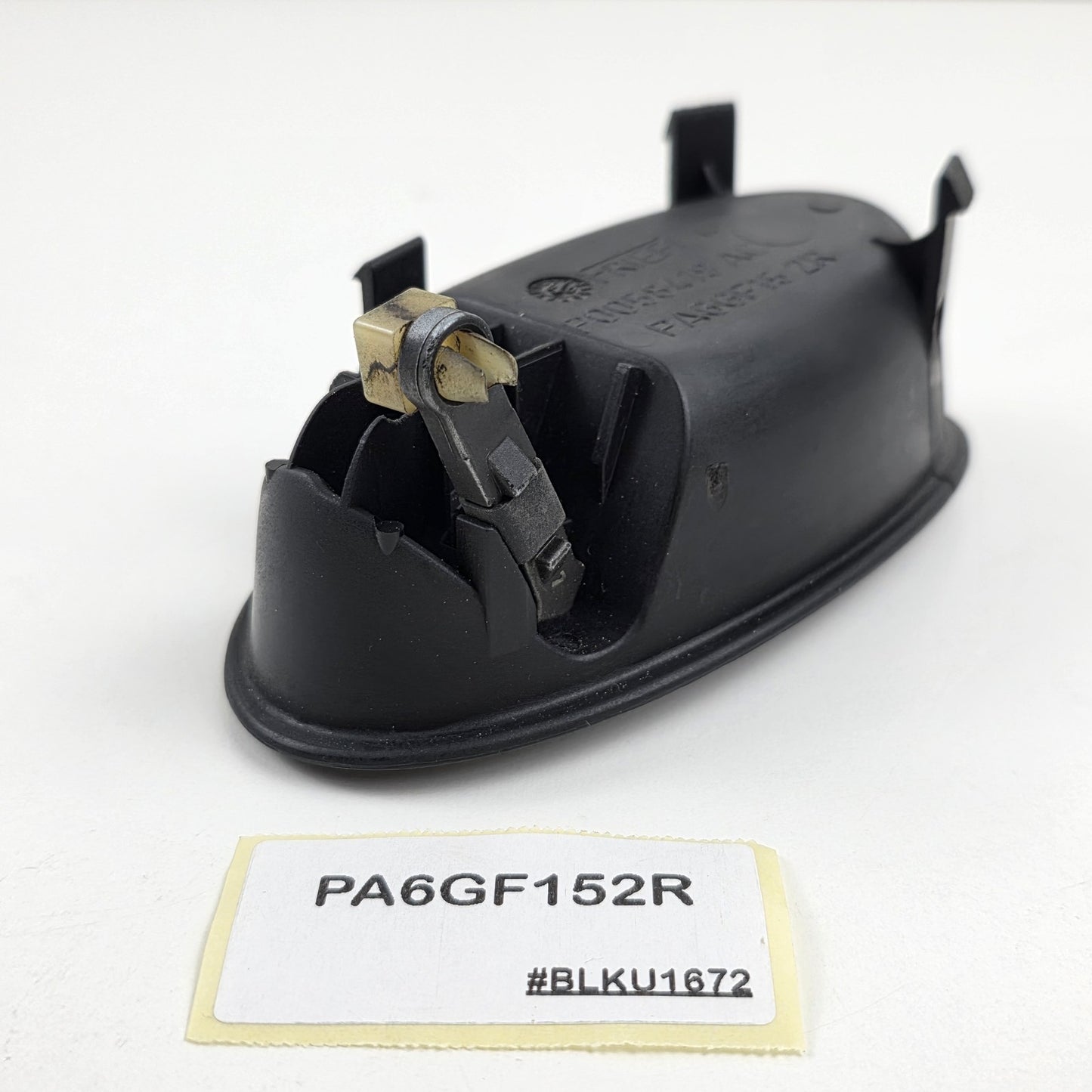 2002-2010 Mercedes-Benz CLK320 Front Left Interior Door Handle P0058419AC