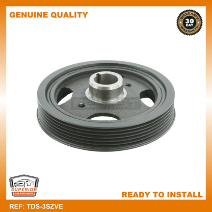 FEBEST Crankshaft Pulley TDS-3SZVE