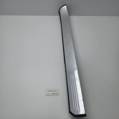 2006-2013 Mercedes-Benz S-Class DOOR SILL TRIM FRONT A2216800135