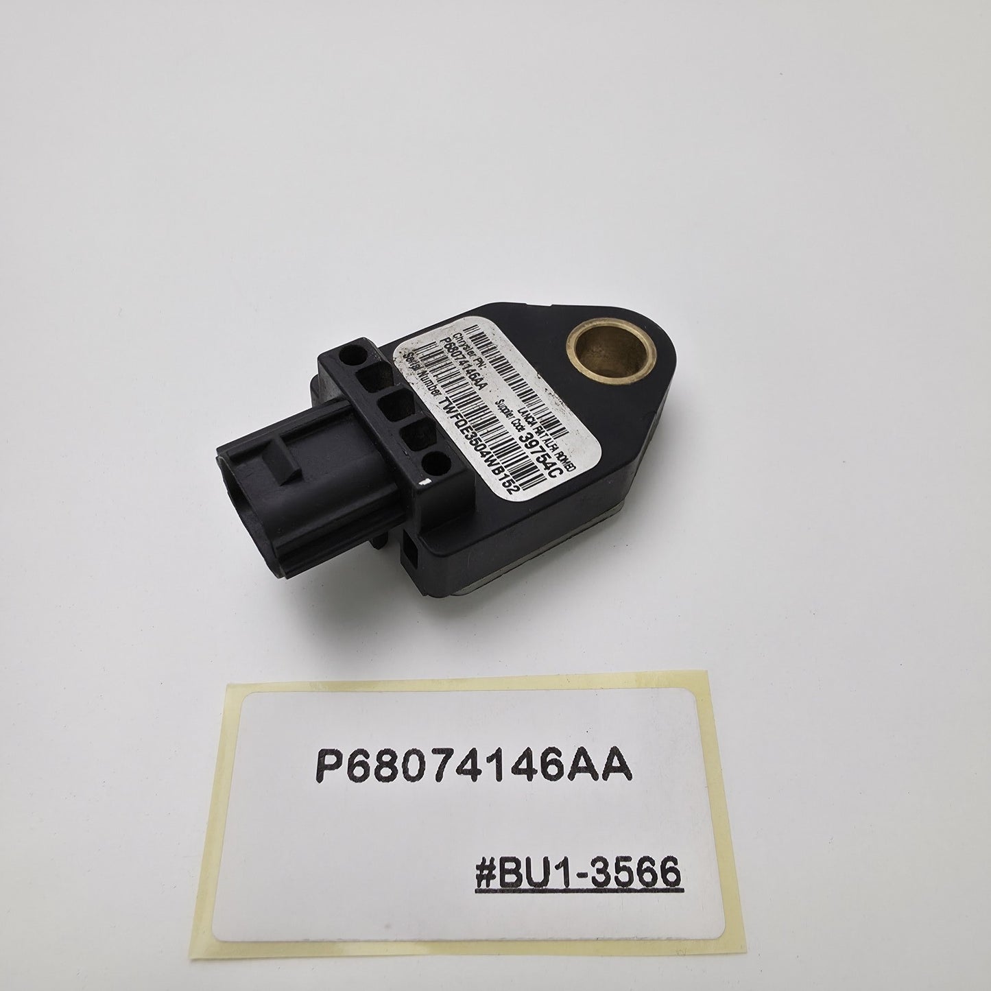 2012-2019 Fiat 500 Acceleration Sensor P68074146AA