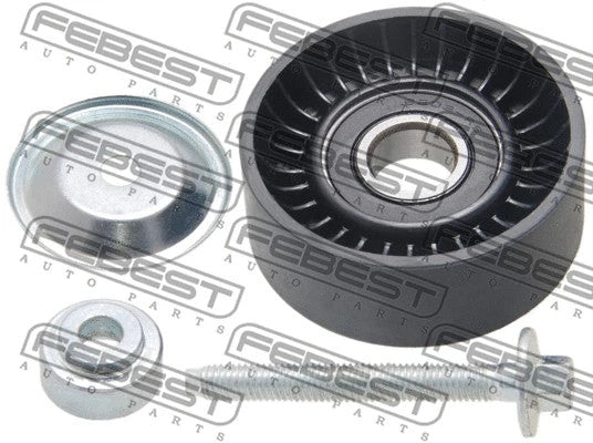 Febest 1995-2000 Ford Contour Pulley Idler Kit 2188-FOCII