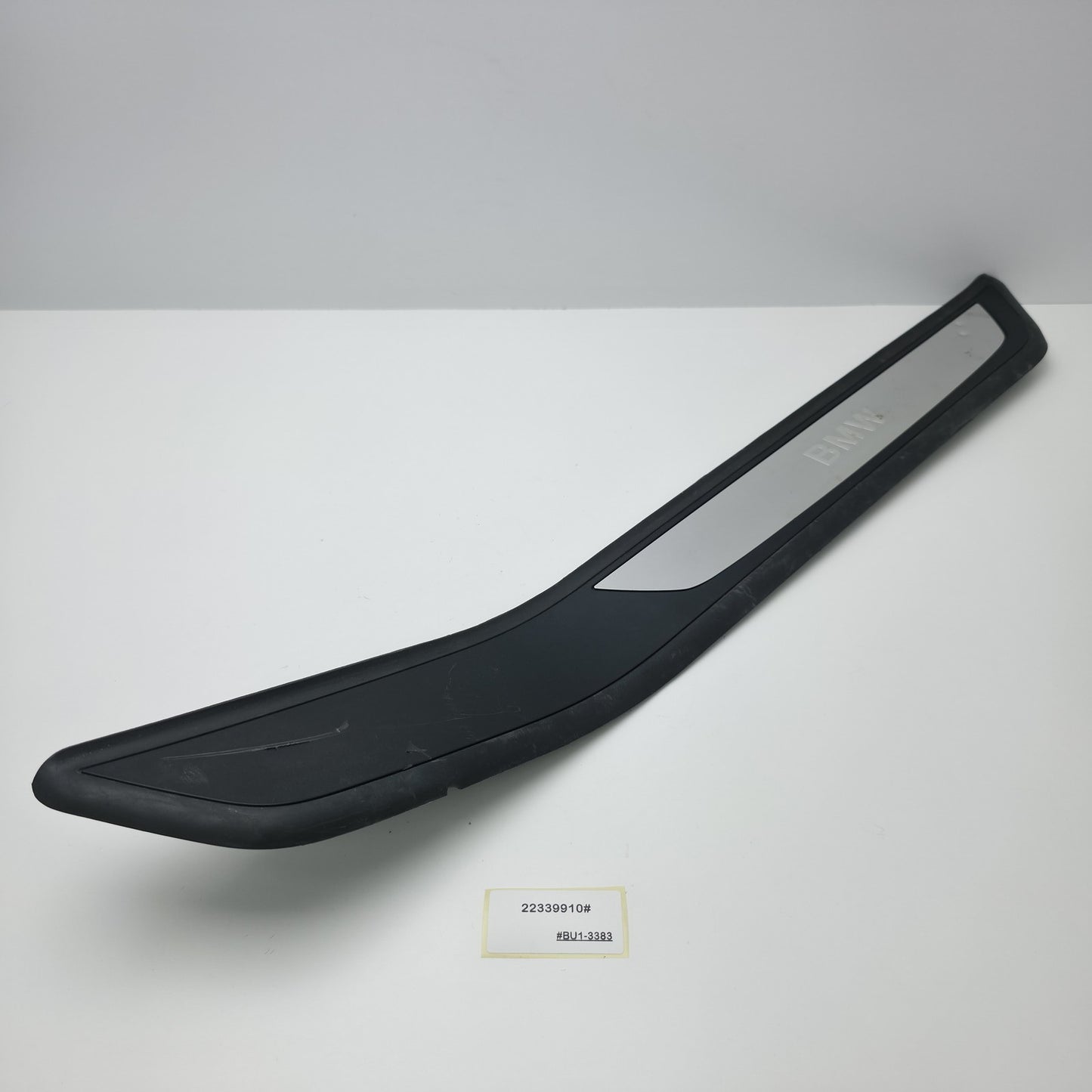 2004-2010 BMW 5 OVERLAY THRESHOLD 22339910