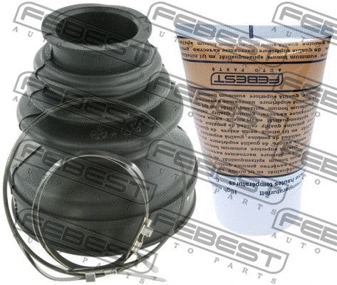 FEBEST 2000-2006 Peugeot 206 Boot Inner CV Joint Kit 2515-C4T
