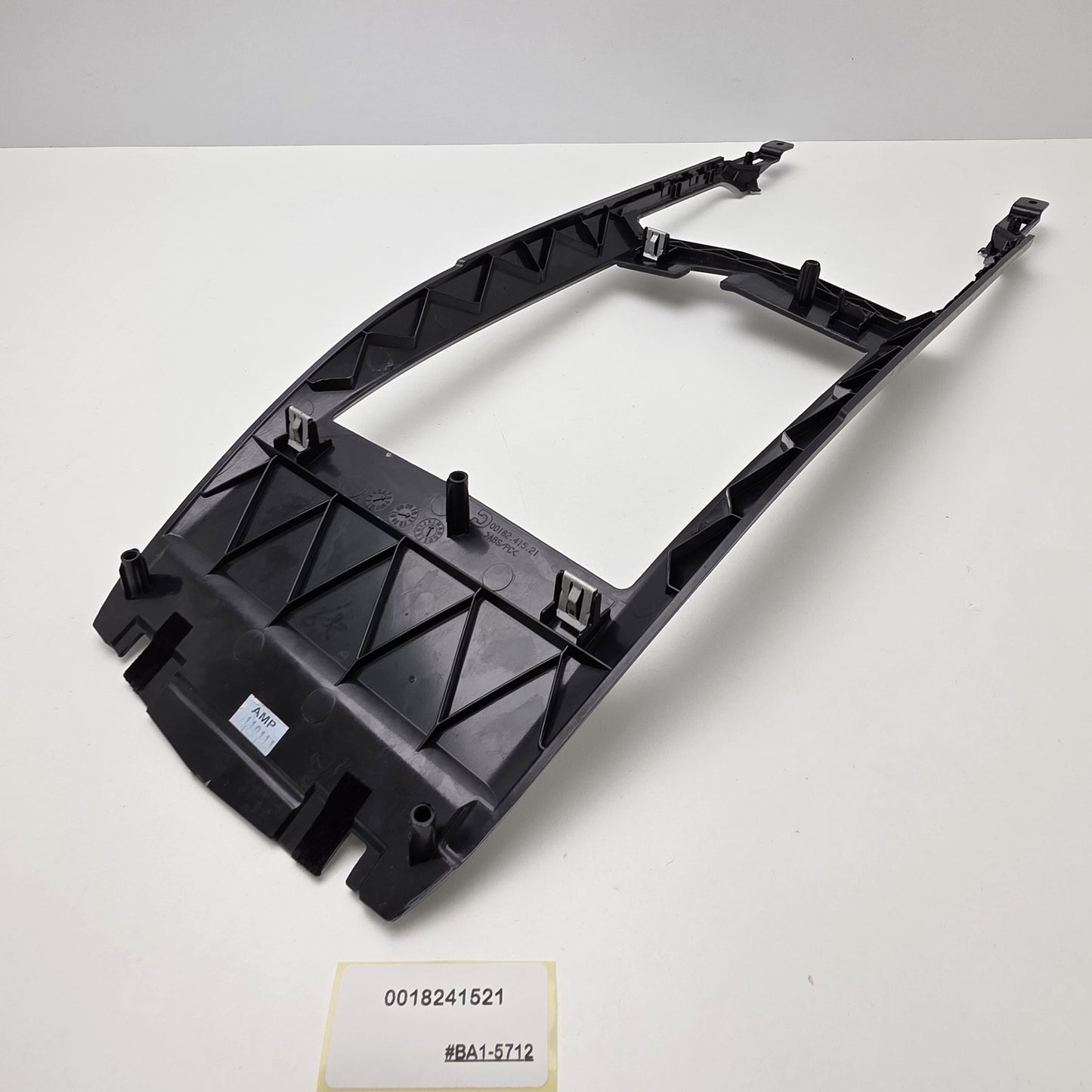 2008-2013 Cadillac CTS Center Console Gear Shifter Trim Bezel 0018241521