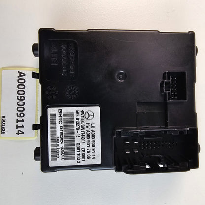 2018 Mercedes-Benz E-Class W213 Climate Control Unit A0009009114