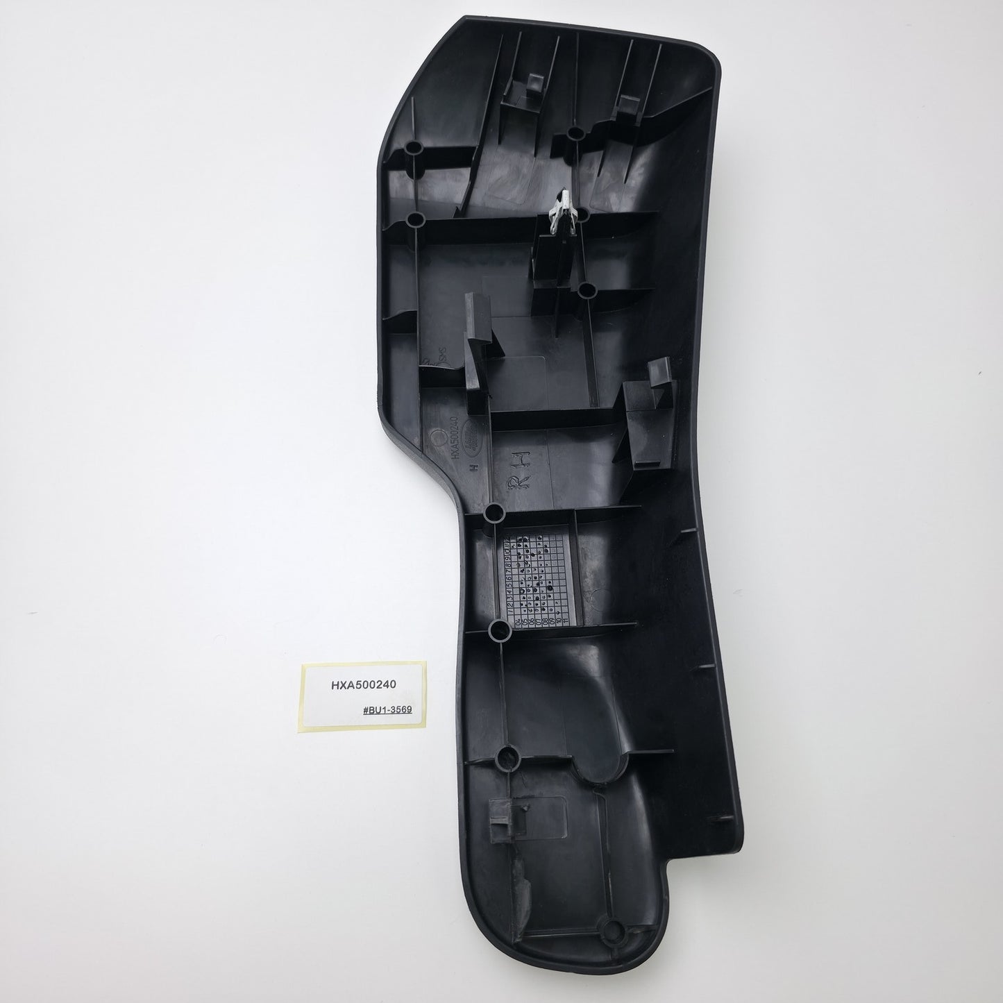 2007-2008 Land Rover Range Rover Sport L320 Seat trim HXA500240