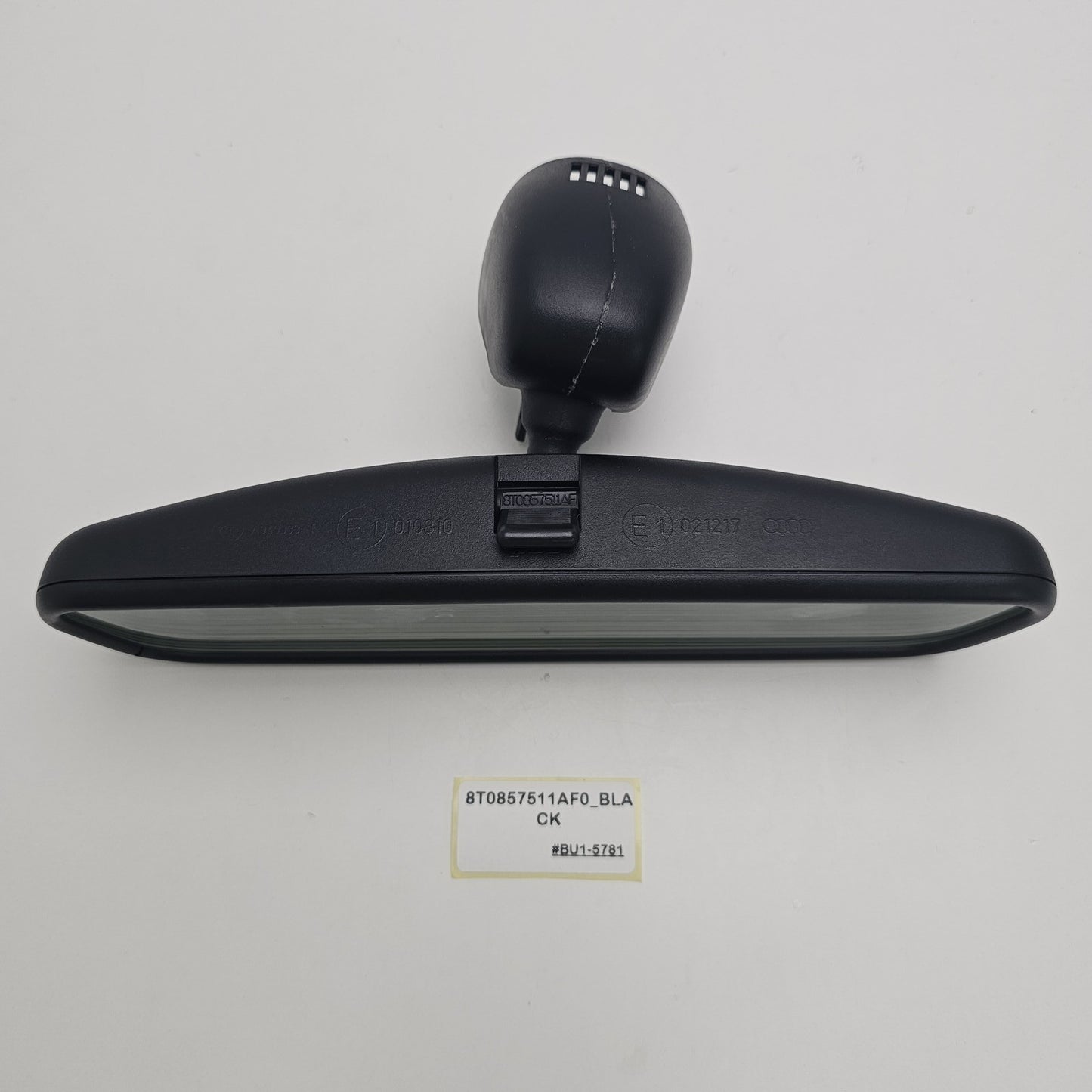 2012-2018 Audi A4 Interior Rear View Mirror 8T0857511AF0_BLACK