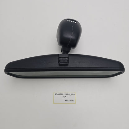 2012-2018 Audi A4 Interior Rear View Mirror 8T0857511AF0_BLACK