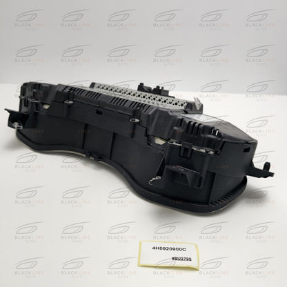 2012 Audi A8 Instrument Cluster Speedometer Combination Instrument 4H0920900