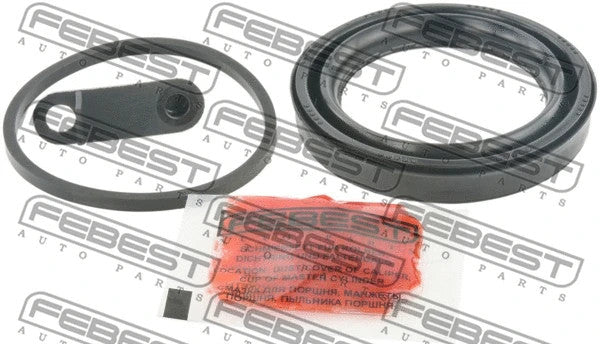 FEBEST Mercedes-Benz Front Brake Caliper Repair Kit 1675-211F