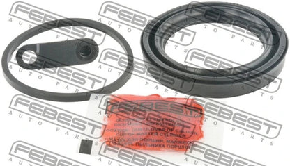 FEBEST Mercedes-Benz Front Brake Caliper Repair Kit 1675-211F