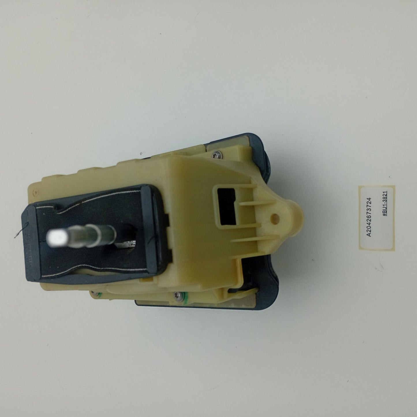 2007-2013 Mercedes-Benz C-Class Gear Selector Shifter A2042673724