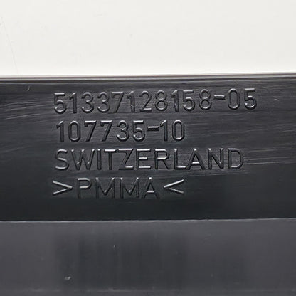 2000-2006 Mini Cooper R50/R53 A-pillar Cover, Right 51337128158